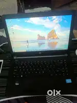 Hp laptop with 8 ram and ssd