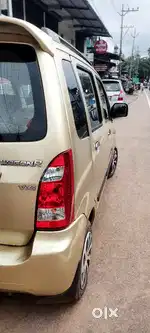 2008 vxi wagen r