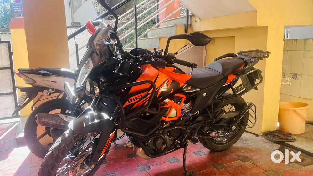 KTM ADVENTURE RALLY 2024