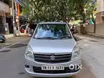 Maruti Suzuki Wagon R 1.0 LXi LPG, 2013, Petrol