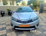 Toyota Corolla Altis 2013-2017 G AT, 2015, Petrol