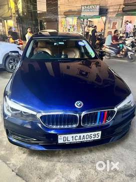 BMW 5 Series 2018 Diesel Good Condition