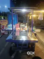 Food stall for sale