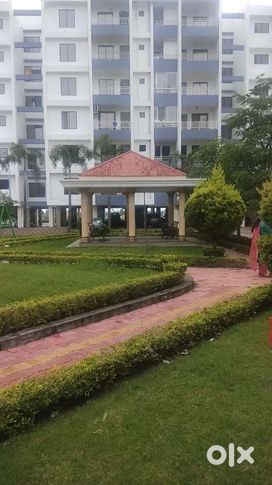 3bhk flat for rent fully furnished parsh urban Bawadiya kalan