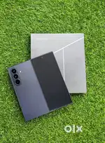 Samsung Galaxy Z Fold 7 12GB/256GB Jet Black Color Global With Box