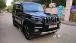 Mahindra Scorpio Classic 2.2 S 11 MT 7 Str, 2022, Diesel