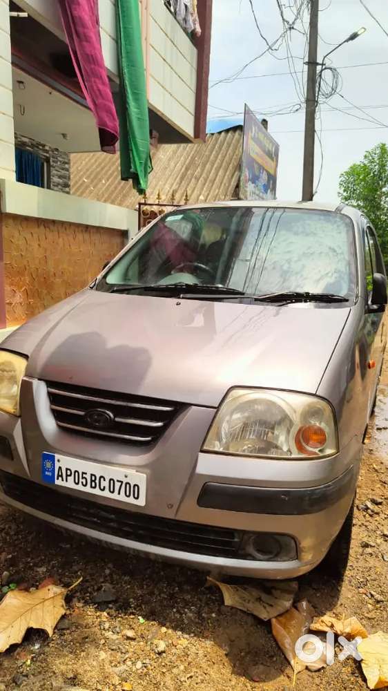 Hyundai Santro Xing 2005 Petrol Well Maintained