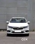 Honda City ZX Petrol CVT, 2019, Petrol