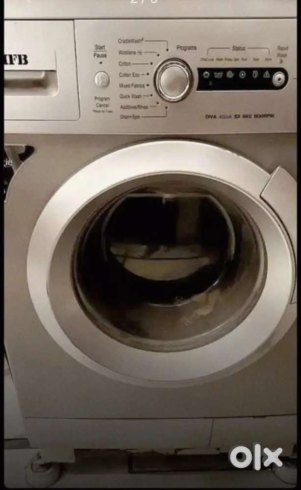 IFB WASHING MACHINE 6.5 kgs URGENT SALE