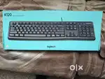 Logitech K120 Keyboard