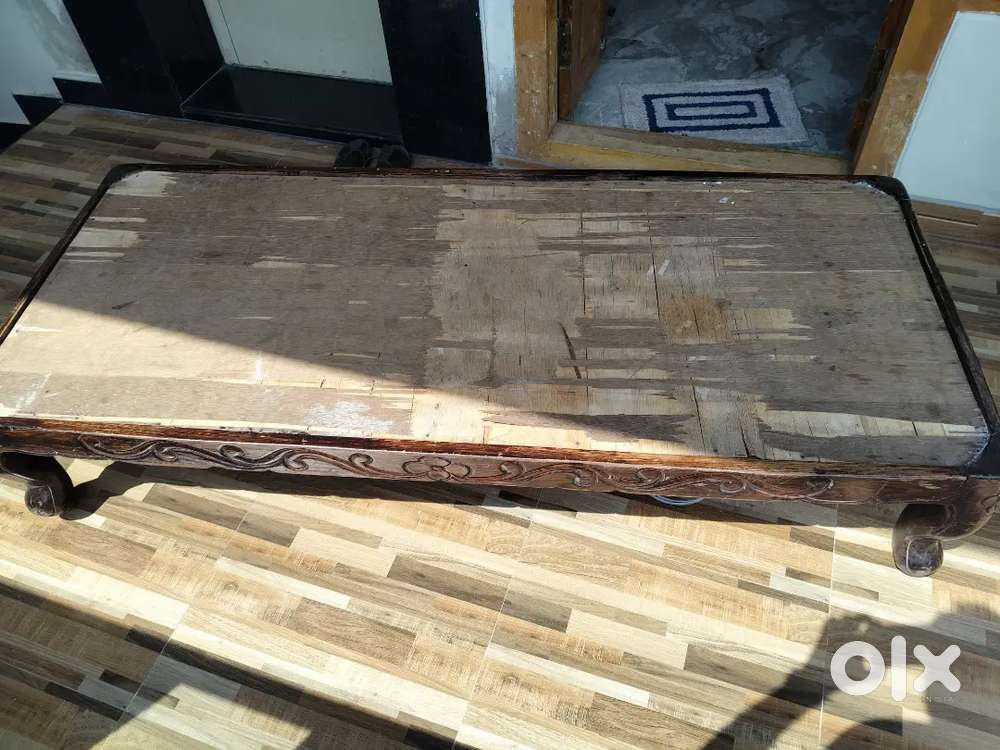 Rosewood Diwan Cot
