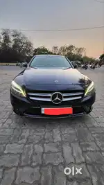 Mercedes-Benz C-Class C 220d, 2019, Diesel