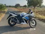 Yamaha R15S V1 2017 model