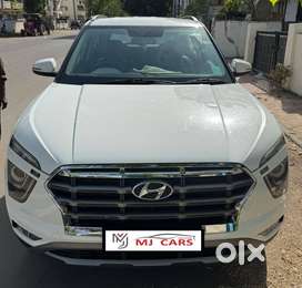 Hyundai Creta 1.5 S Petrol, 2020, Petrol
