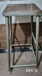 Iron stool