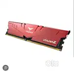 DD4 RAM 8+8 2 STICK WITH HEAT SINK