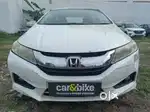 Honda City V MT Exclusive, 2016, Petrol