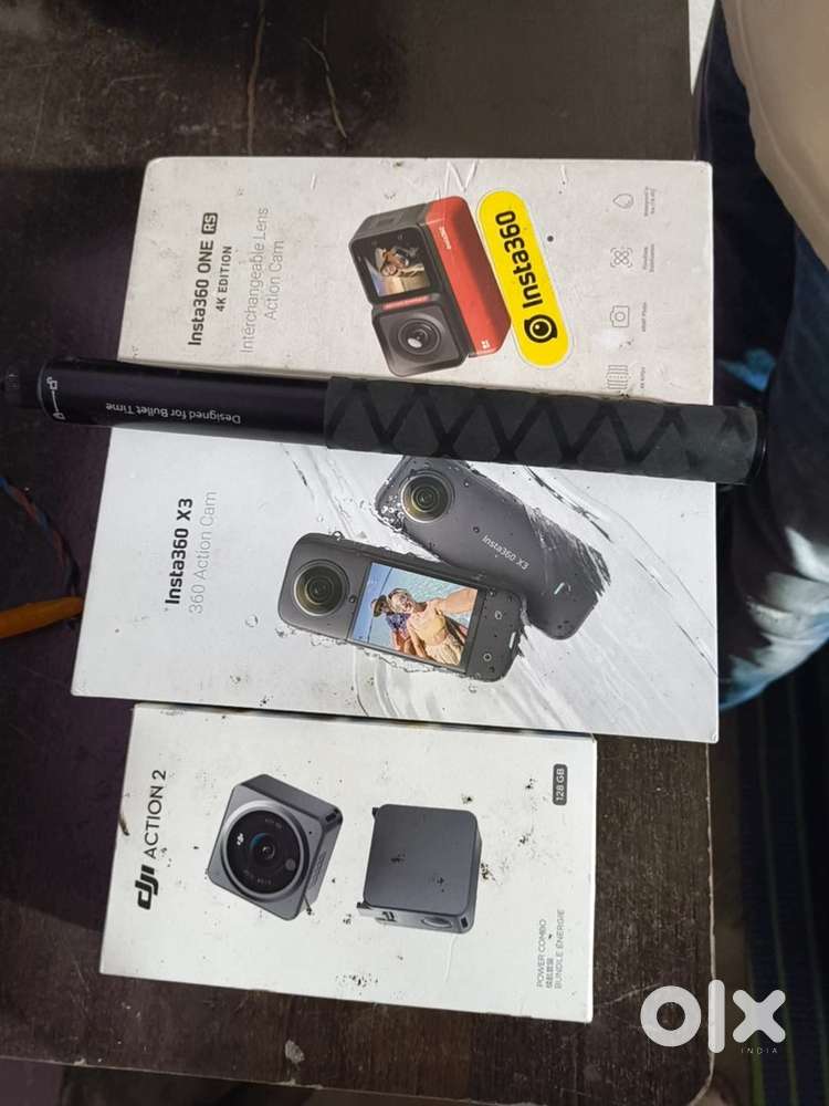 Budget-Friendly Action Camera – Great for Travel & Vlogging!