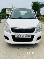 Maruti Suzuki Wagon R LX BS IV, 2018, CNG & Hybrids