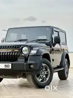 Mahindra Thar LX Hard Top Diesel MT RWD, 2023, Diesel