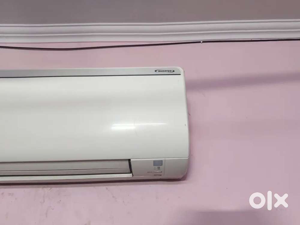 Daikin split AC four years old