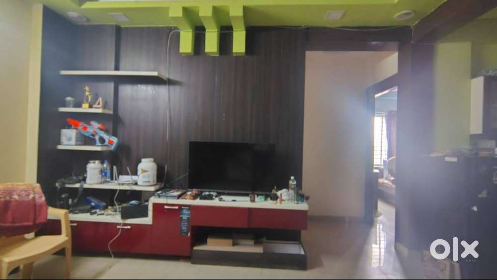 2BHK Semi-Furnished Flat for Lease in KR Puram