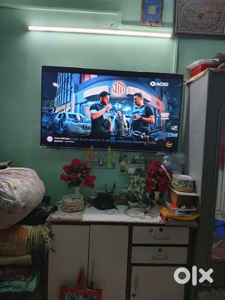 Tv led 55inch
