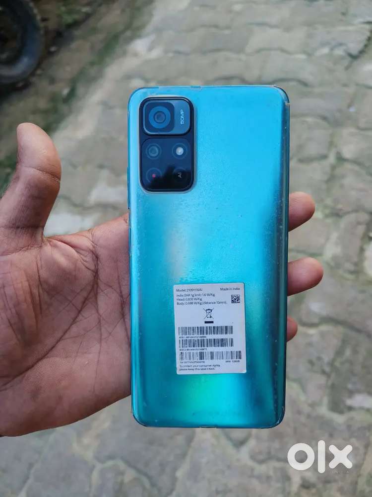 Redmi Note 11t 5G