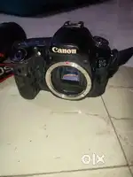 Canon 60D with 18-135 lens
