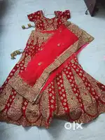 Bridal lehenga