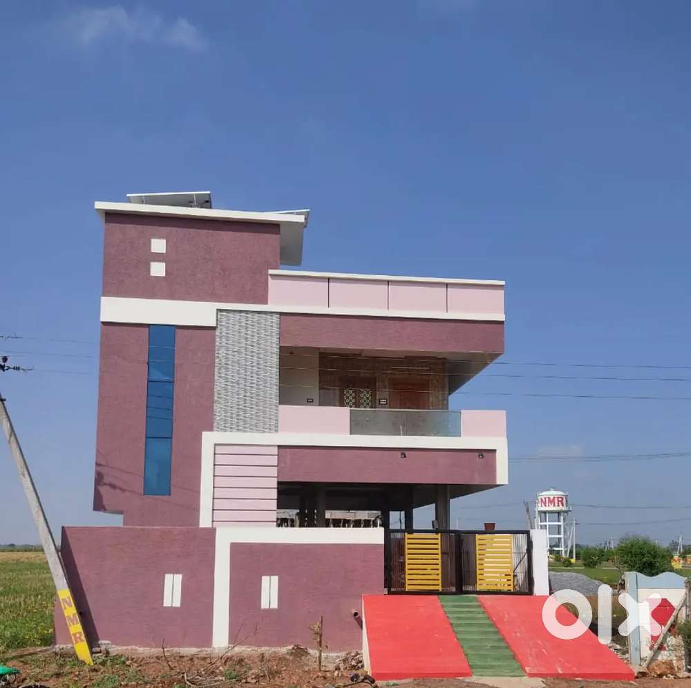 open plots for sale near Kankipadu