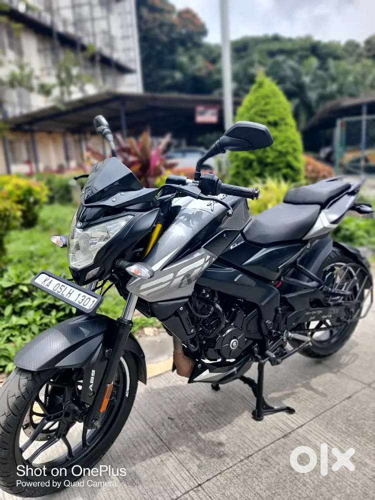 Bajaj Pulsar NS 200 2022 model Mint condition