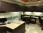 office, road facing, 2cabin, dmart