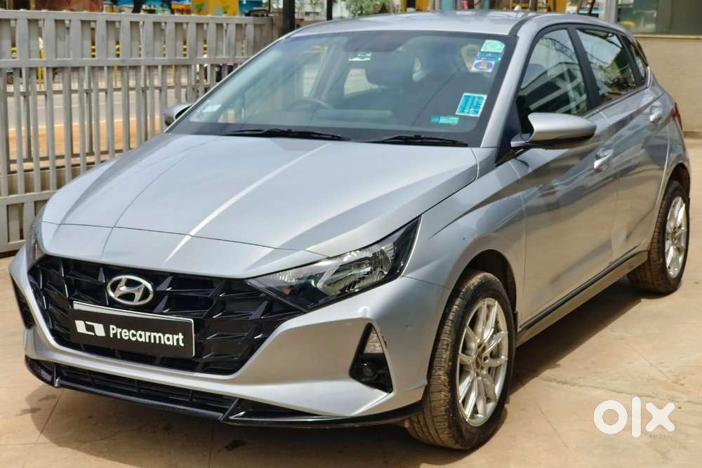 Hyundai New i20 1.2 Sportz IVT, 2023, Petrol