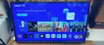 New  Led TV 42,43,50,55 4K  FullHD Android bluetooth voice remote