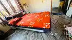 Doublesize bed