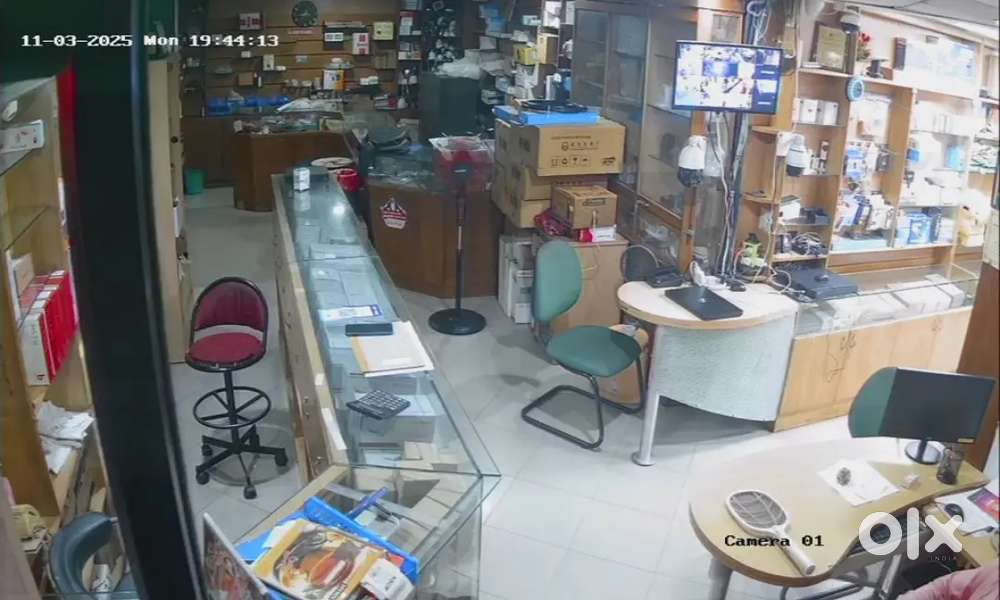 CCTV TECHNICIAN TRAINEE