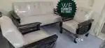 Baboolwood 5 seater sofa set available for sale
