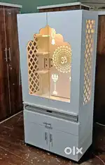 New design Mandir