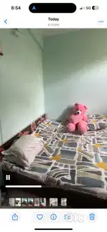 6 months old double bed for sale