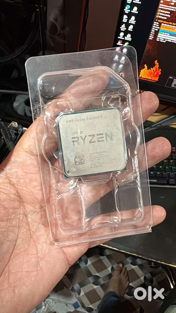 Read description Ryzen 5 3600XT and 3500X on sale