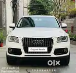 Audi Q5 2.0 TDI quattro Premium Plus, 2014, Diesel