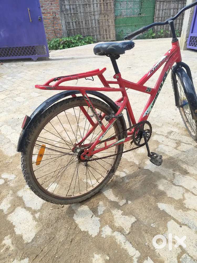 Hercules  cycle new model