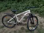 Urban terrain bicycle 6 months old