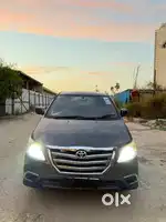 Toyota Innova 2.5 G (Diesel) 7 Seater, 2016, Diesel