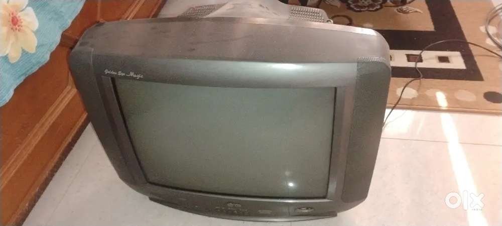 Golden eye tv