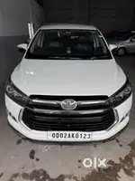 Toyota Innova Crysta 2.8 Touring Sport Diesel MT, 2017, Diesel