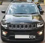 Jeep Compass 2.0 Longitude Option, 2019, Diesel
