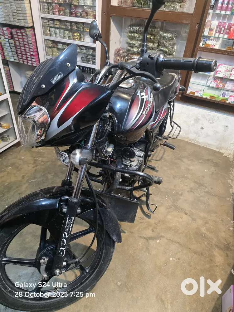 Bajaj discover 100-CC