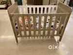 Cot for a baby (Fisher Price)